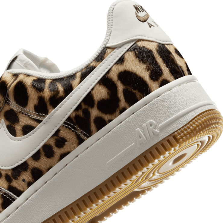 Nike Air Force 1 Low Cheetah Print (W)