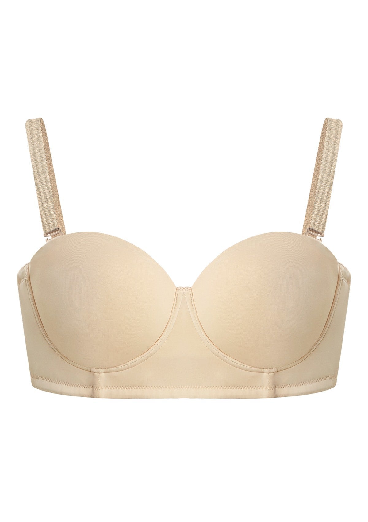 Margaret Seamless Molded Convertible Multiway Strapless Bra