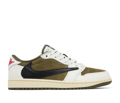 Air Jordan 1 Retro Low OG SP Travis Scott (W)