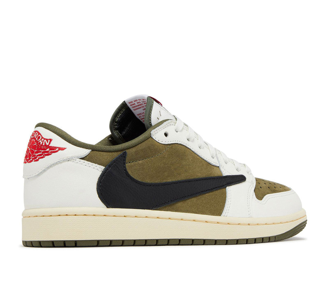 Air Jordan 1 Retro Low OG SP Travis Scott (W)