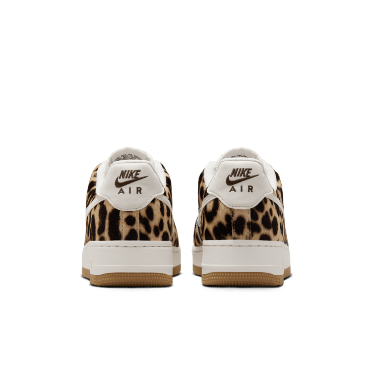 Nike Air Force 1 Low Cheetah Print (W)