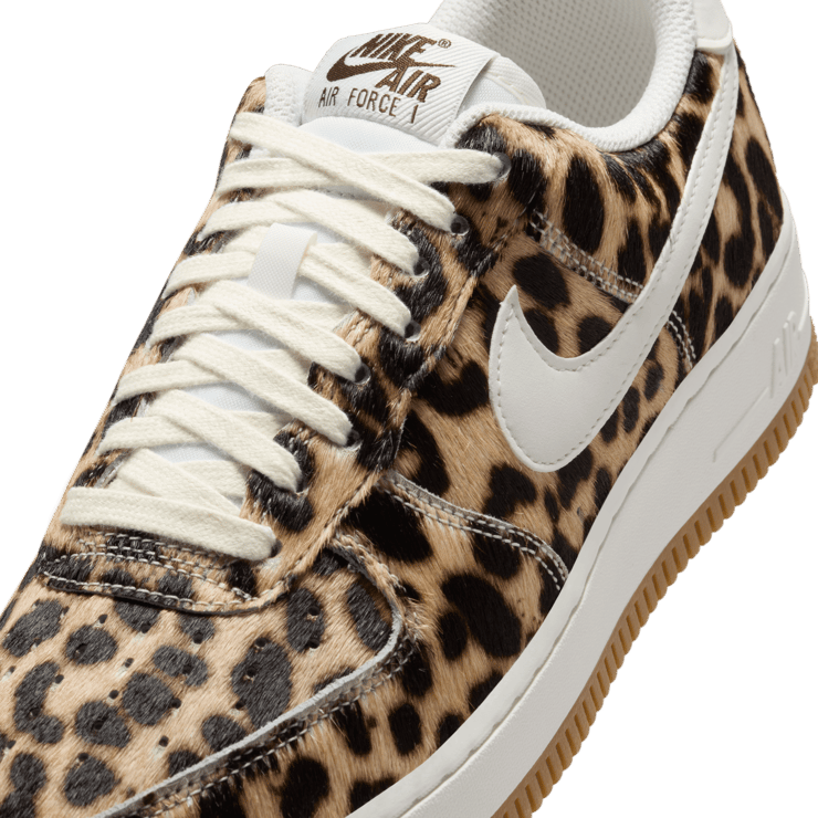 Nike Air Force 1 Low Cheetah Print (W)